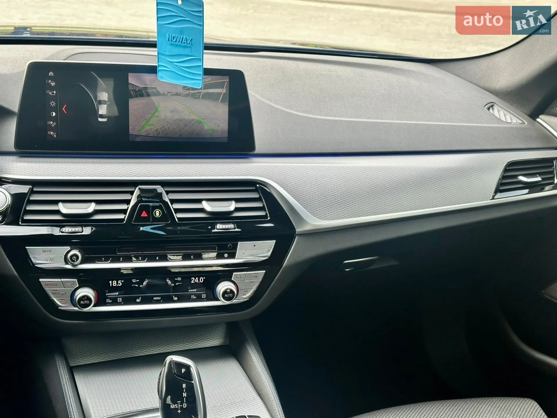 2019 BMW 5er - мініатюра 36