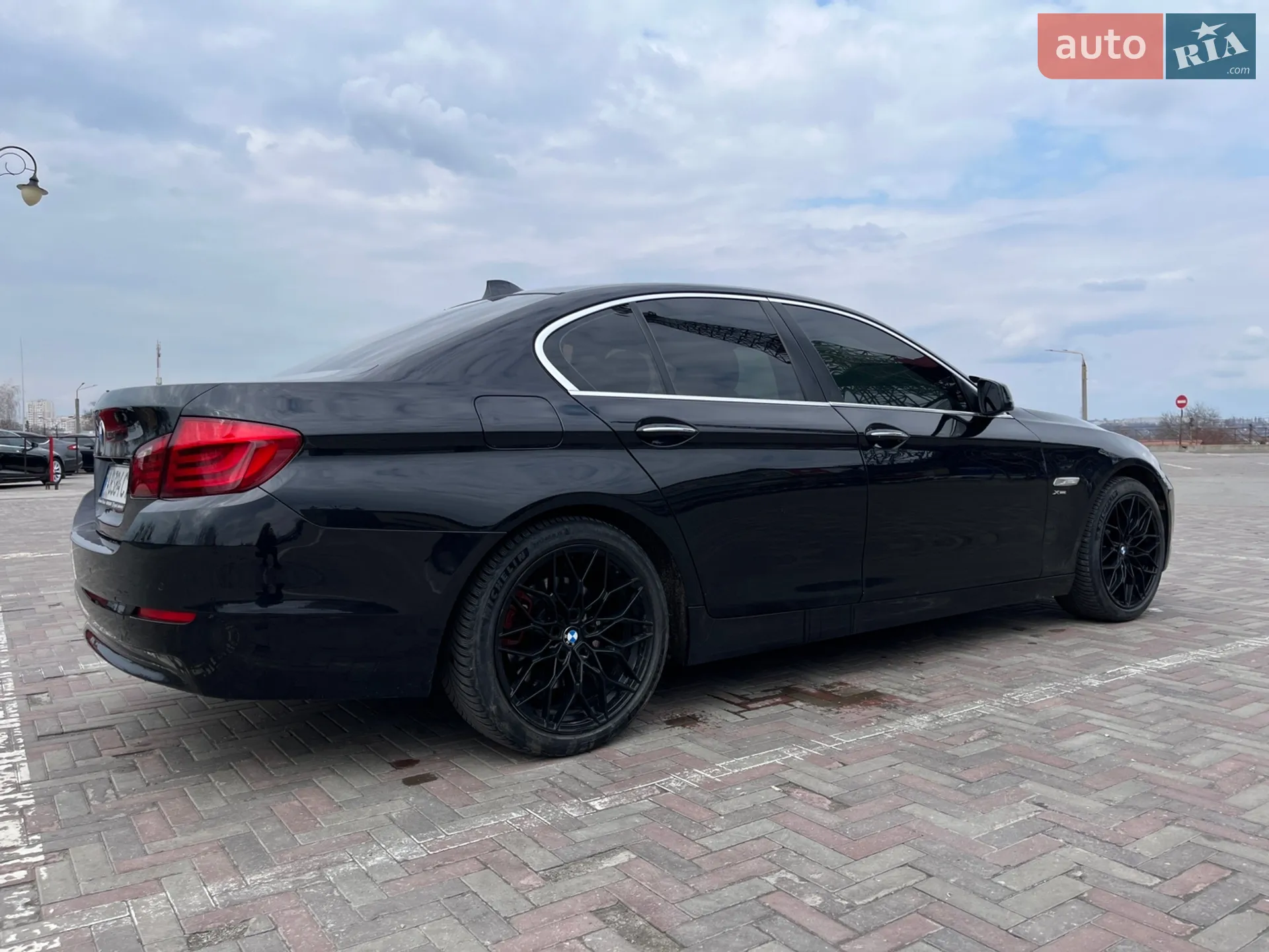 2011 BMW 5er - мініатюра 10