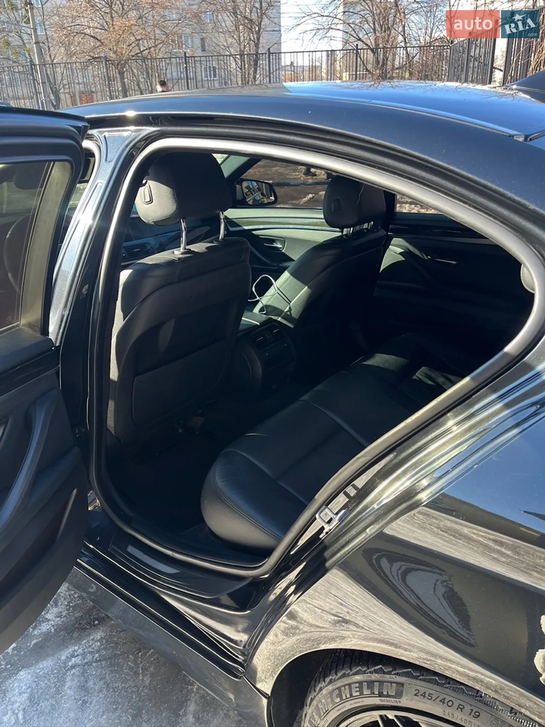 2011 BMW 5er - мініатюра 20