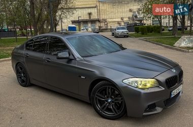 Седан BMW 5 Series 2012 в Дніпрі