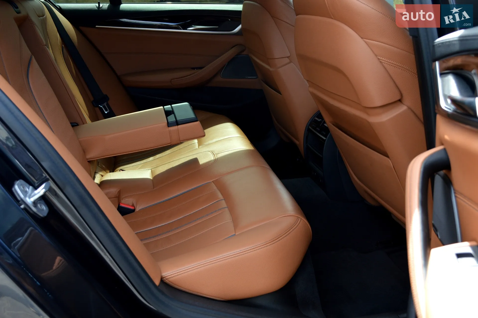 2017 BMW 5er - мініатюра 60