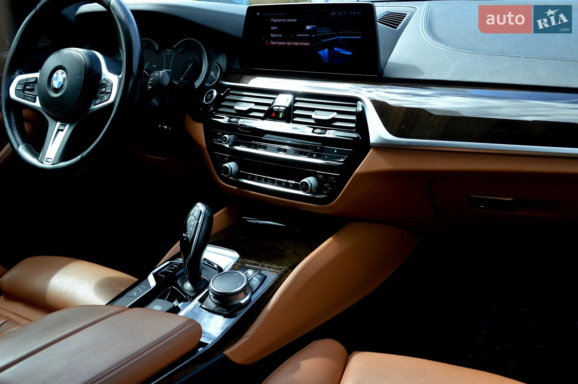 2017 BMW 5er - мініатюра 61