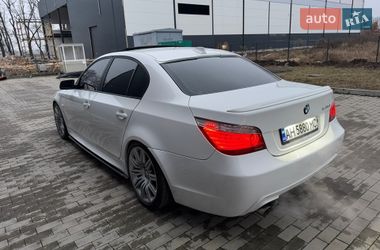 Седан BMW 5 Series 2009 в Києві фото 11 Седан BMW 5 Series 2009 в Києві