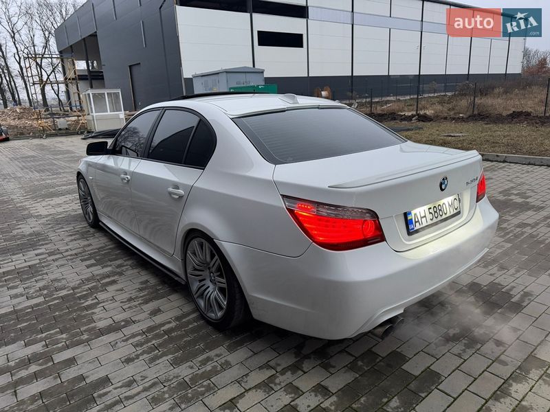 Седан BMW 5 Series 2009 в Києві фото 11 Седан BMW 5 Series 2009 в Києві