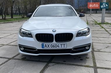 BMW 5 Series 2013
