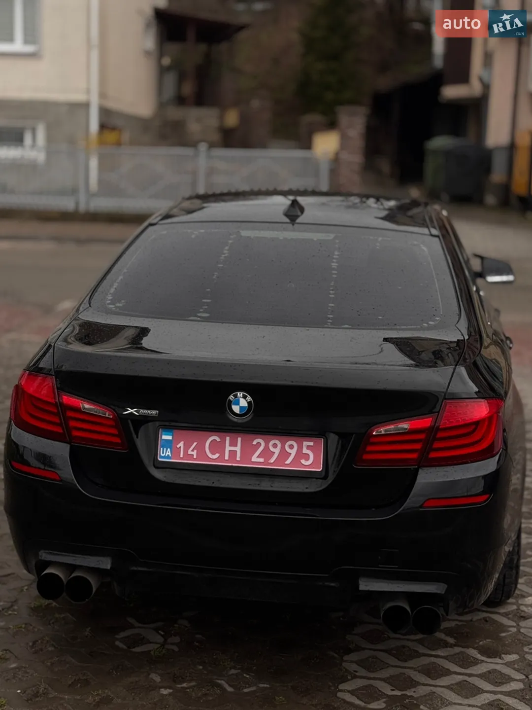 2013 BMW 5er - мініатюра 7