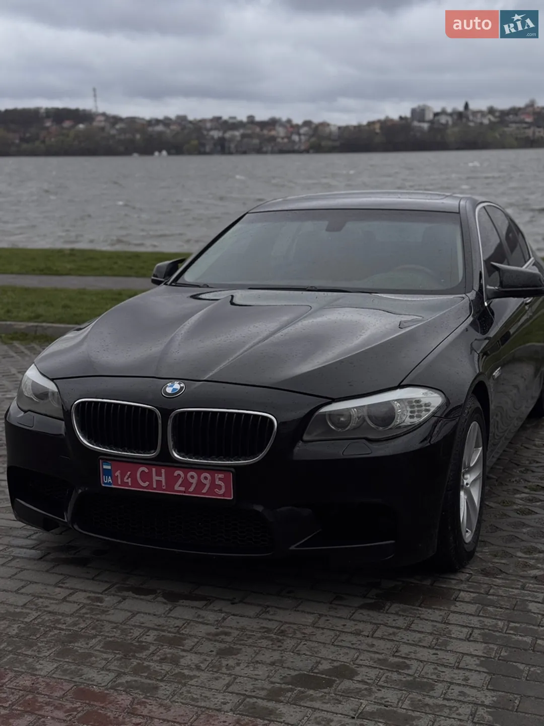 2013 BMW 5er - мініатюра 14