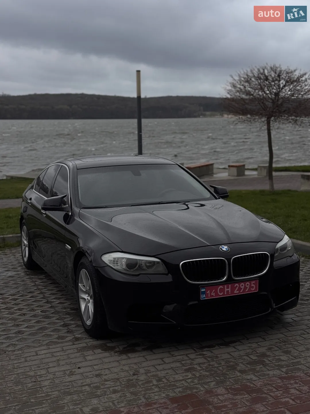 2013 BMW 5er - мініатюра 11