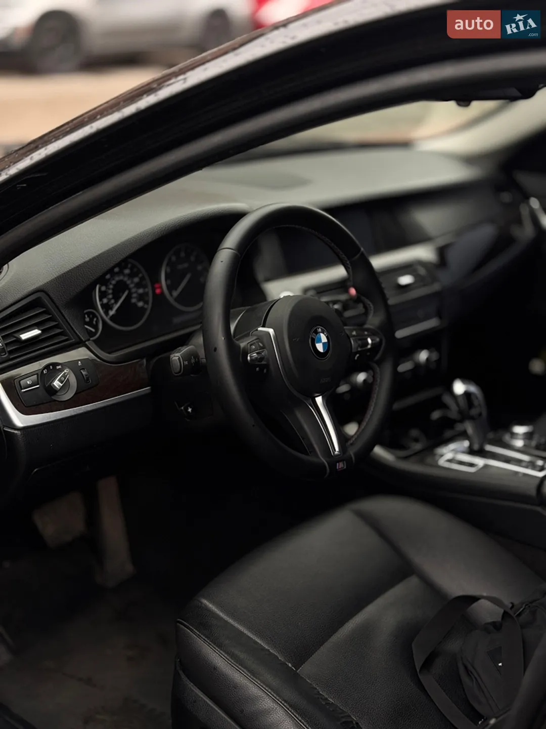 2013 BMW 5er - мініатюра 24