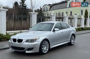 Седан BMW 5 Series 2004 в Вінниці