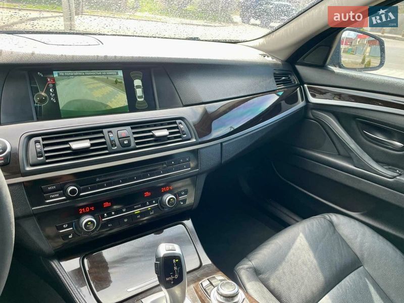 Седан BMW 5 Series 2013 в Миколаєві фото 16 Седан BMW 5 Series 2013 в Миколаєві