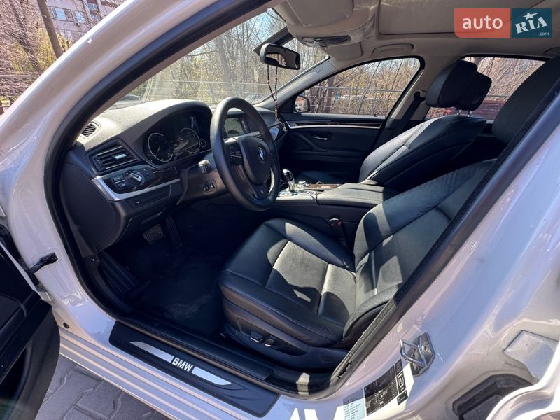 Седан BMW 5 Series 2013 в Кривом Роге фото 8 Седан BMW 5 Series 2013 в Кривом Роге