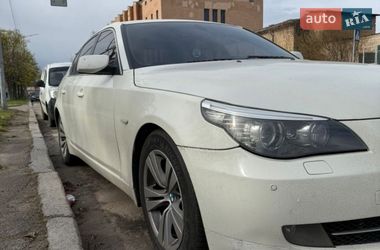 Седан BMW 5 Series 2009 в Киеве