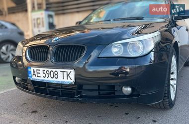 Універсал BMW 5 Series 2006 в Кривому Розі