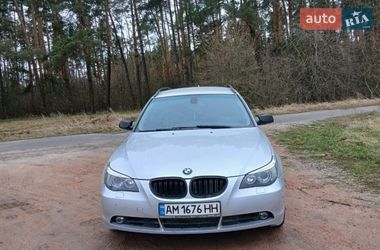Универсал BMW 5 Series 2006 в Житомире