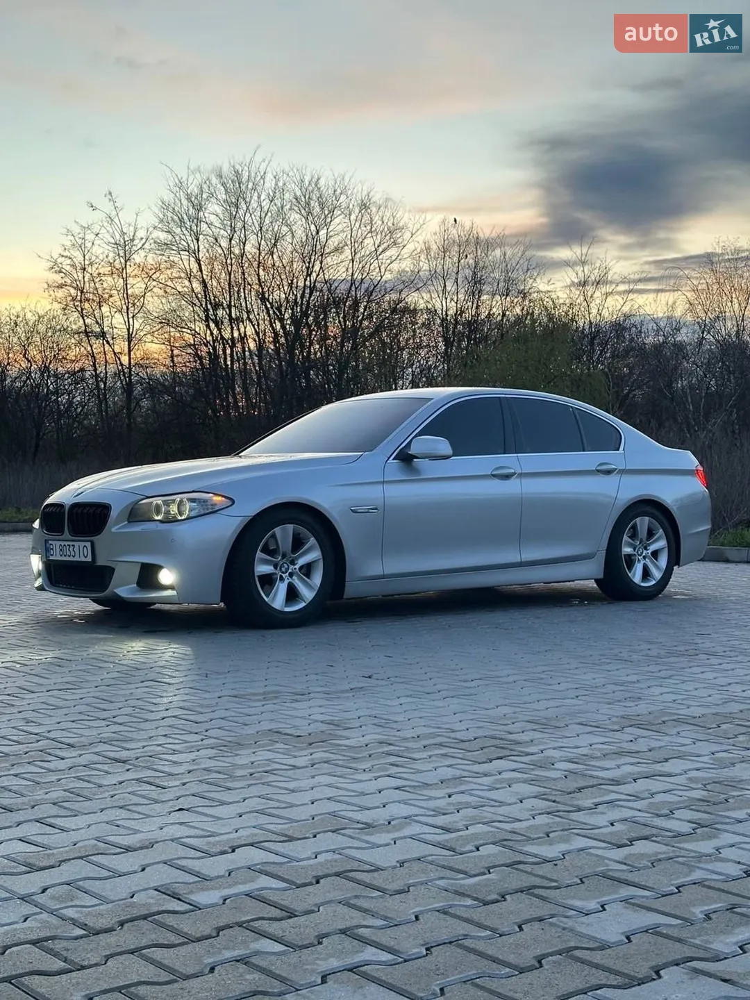 2010 BMW 5er - мініатюра 8