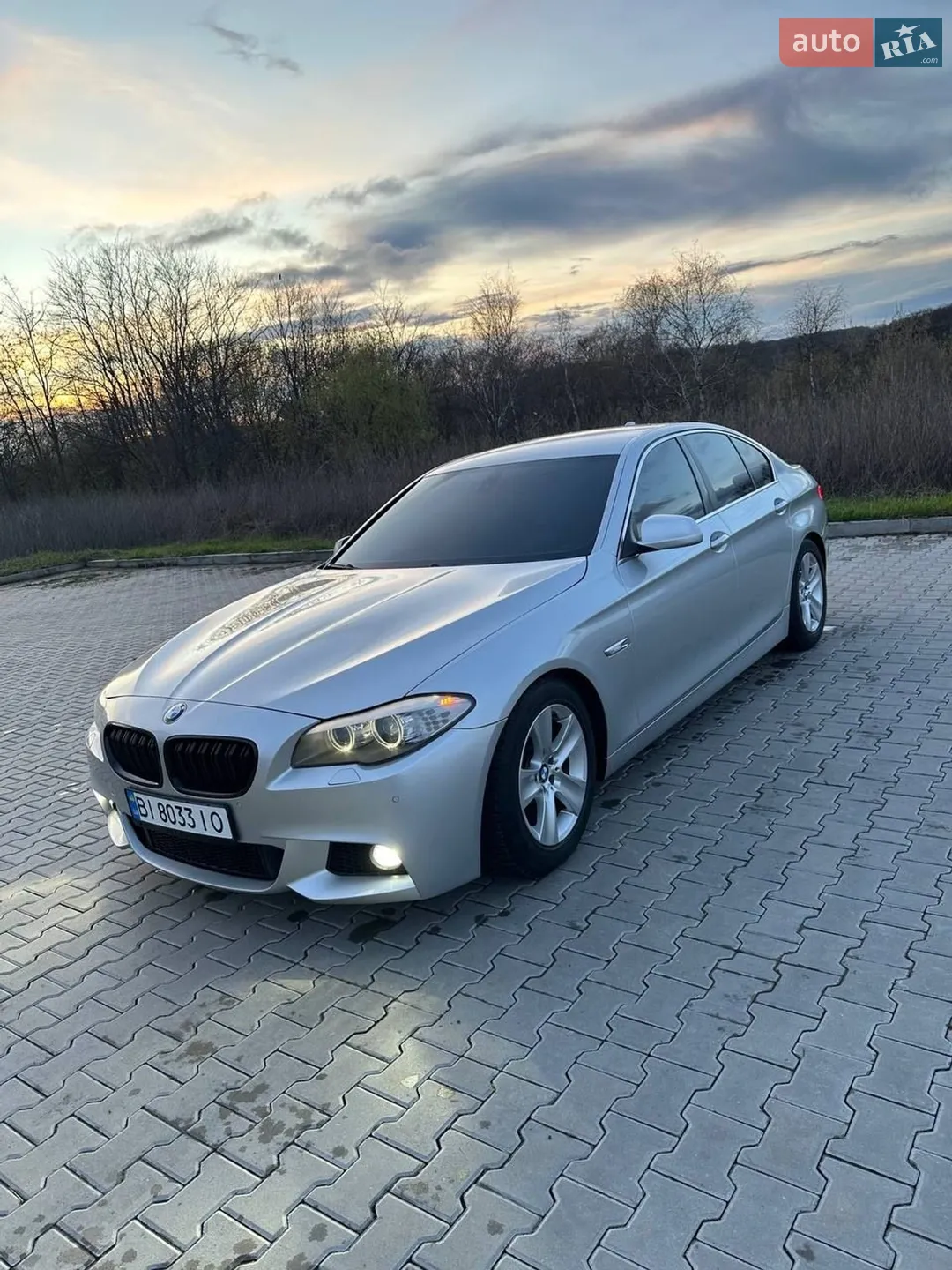 2010 BMW 5er - мініатюра 13