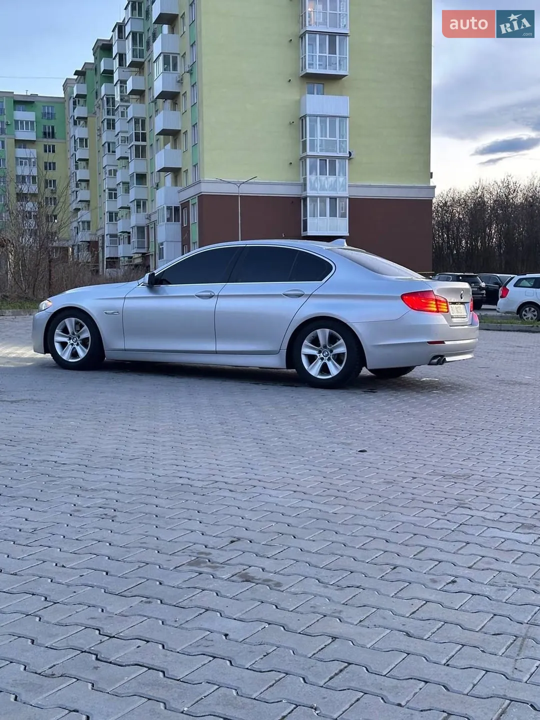 2010 BMW 5er - мініатюра 17