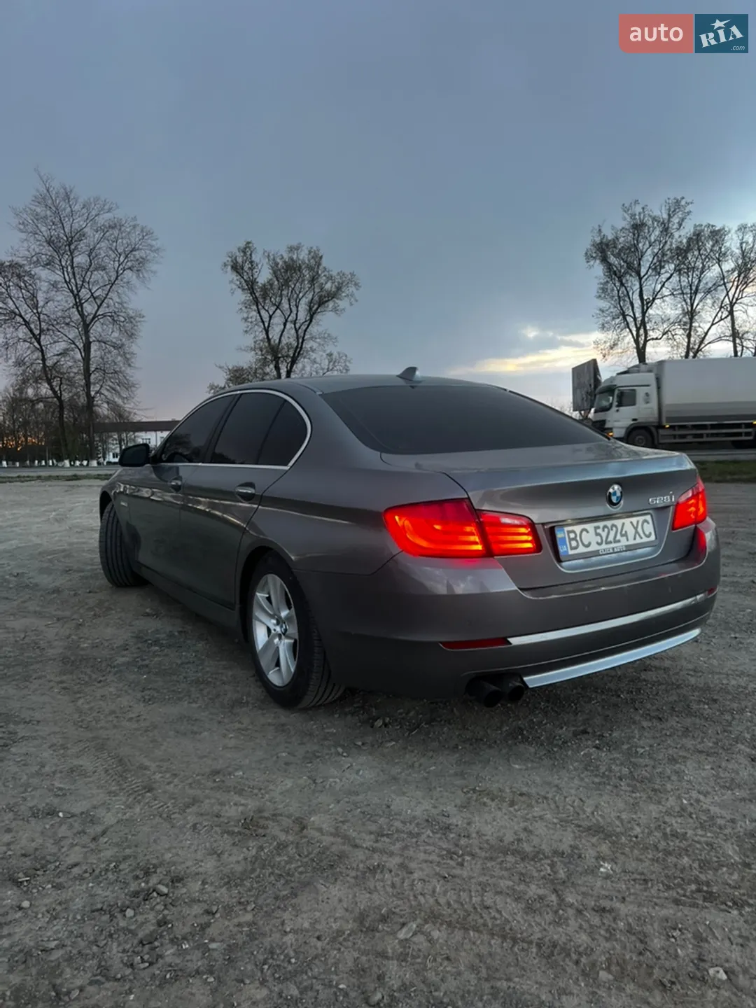 2011 BMW 5er - мініатюра 6
