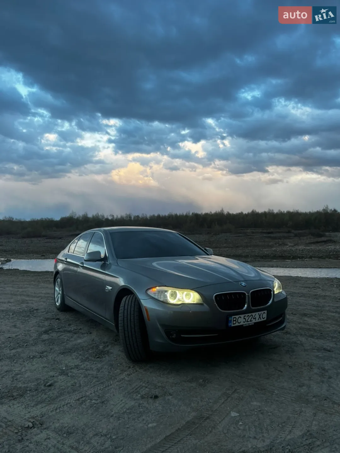 2011 BMW 5er - мініатюра 63