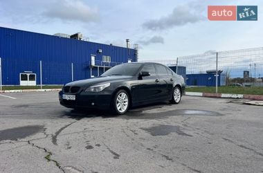 Седан BMW 5 Series 2007 в Виннице