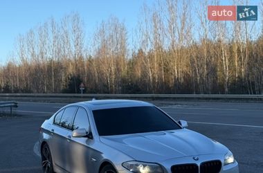 Седан BMW 5 Series 2012 в Ковелі