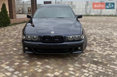 Седан BMW 5 Series 1998 в Одесі