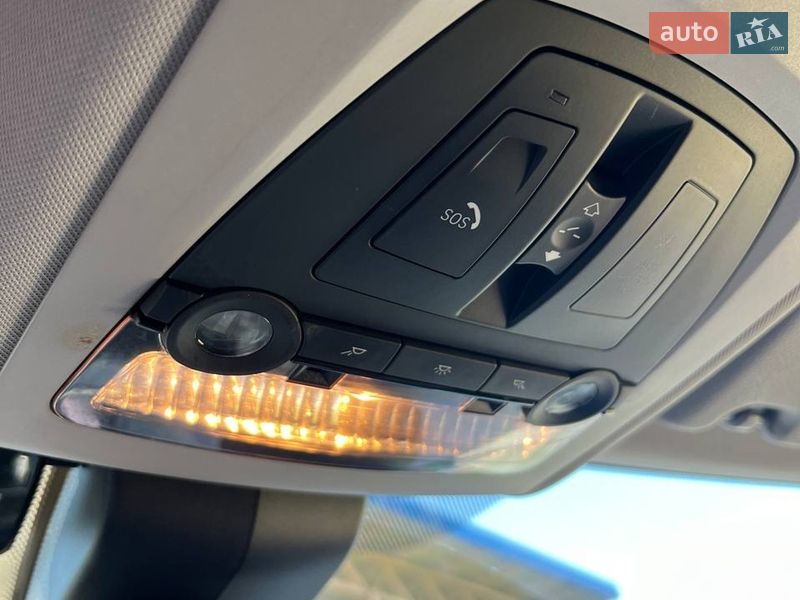 Седан BMW 5 Series 2015 в Івано-Франківську