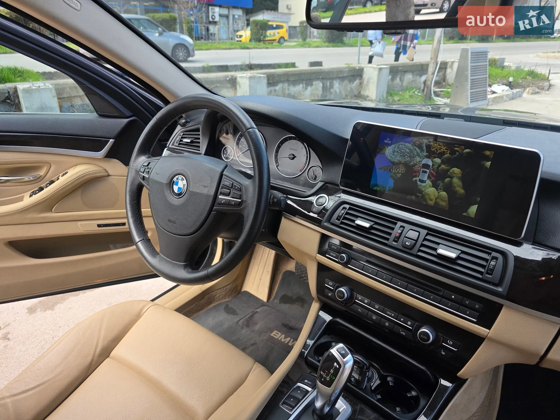 2012 BMW 5er - мініатюра 15