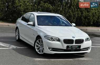 Седан BMW 5 Series 2010 в Києві