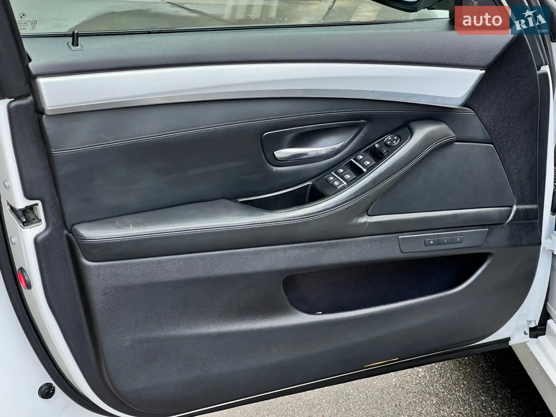 2010 BMW 5er - мініатюра 30