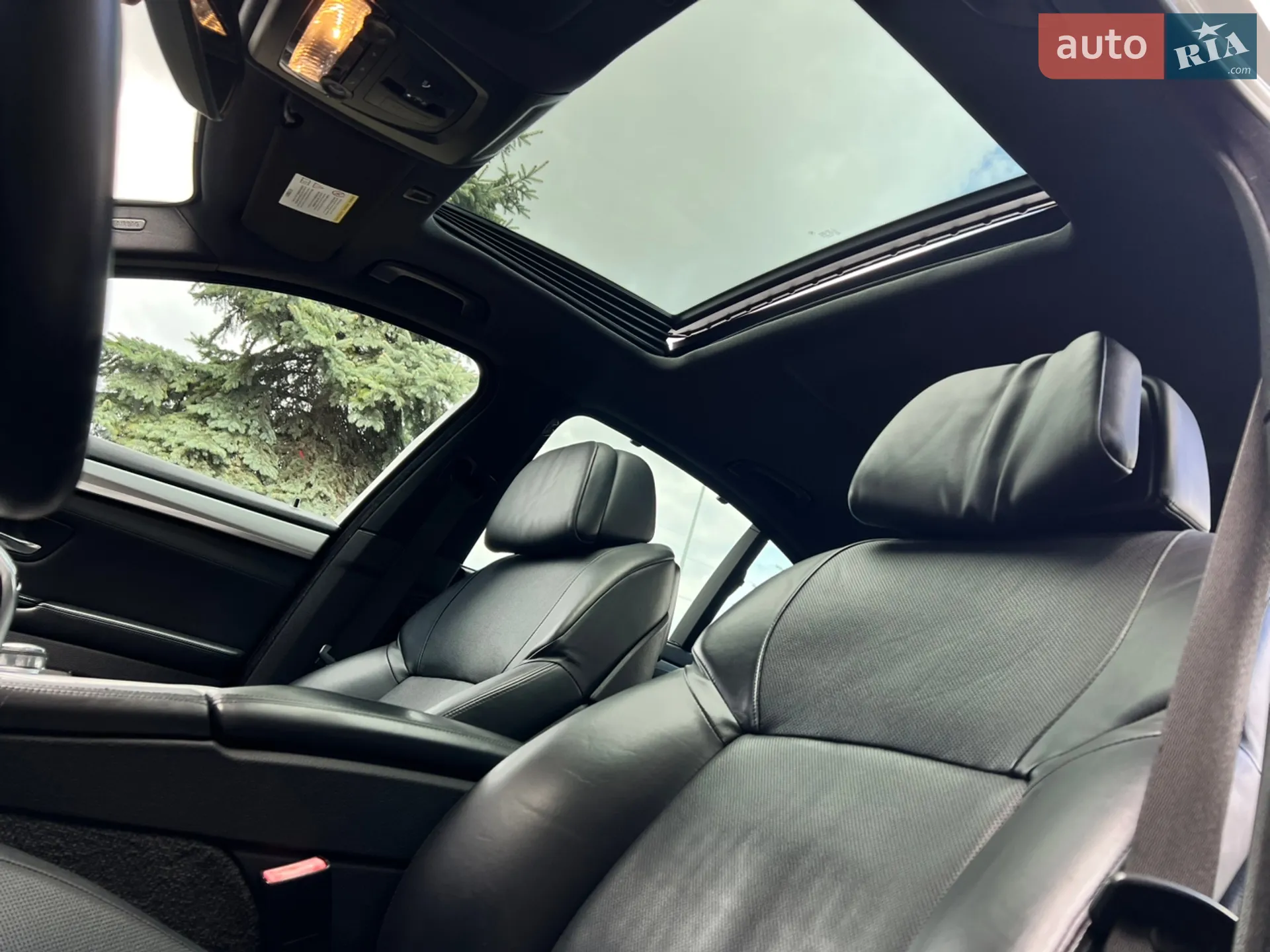 2010 BMW 5er - мініатюра 37