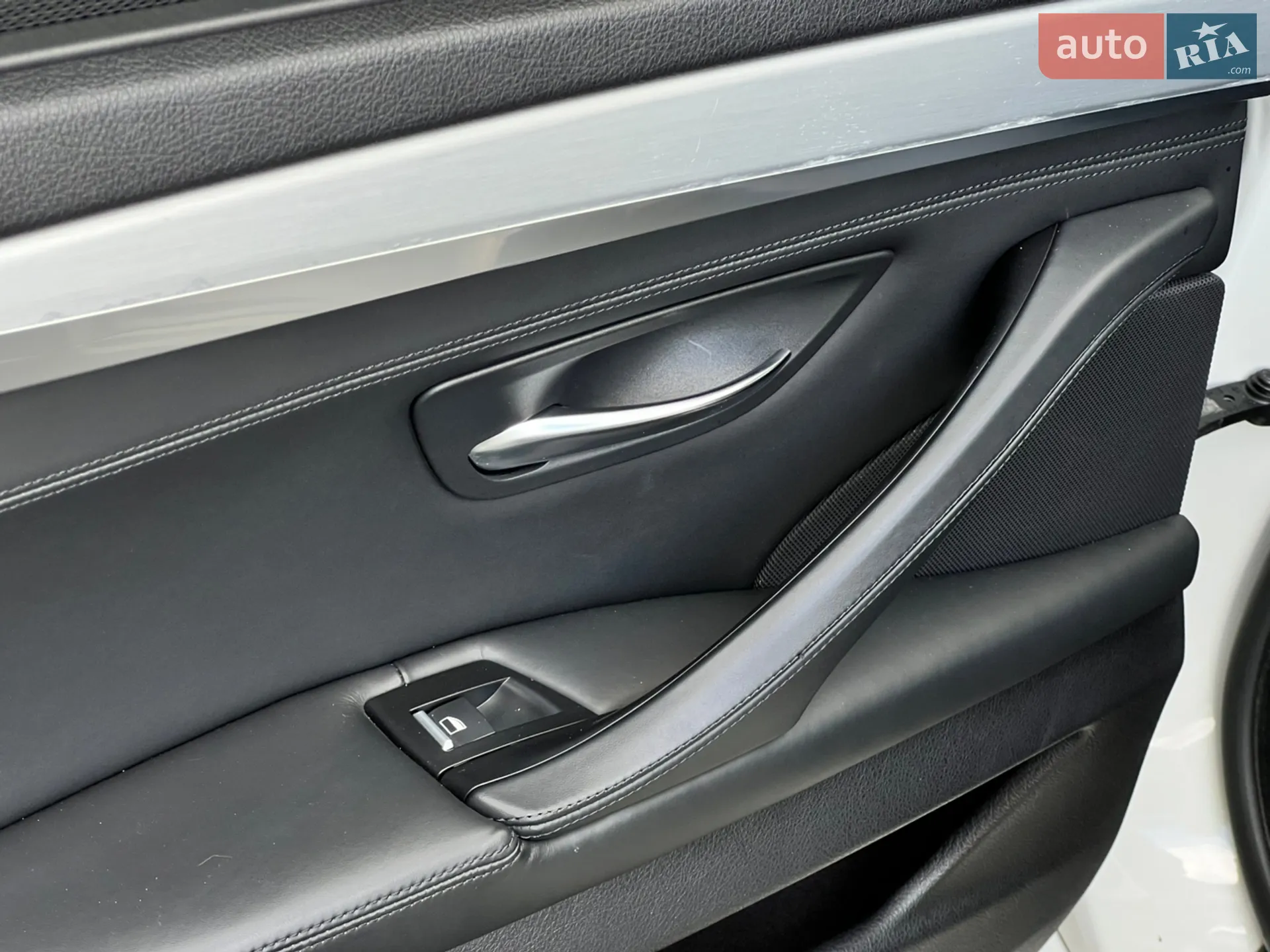 2010 BMW 5er - мініатюра 45