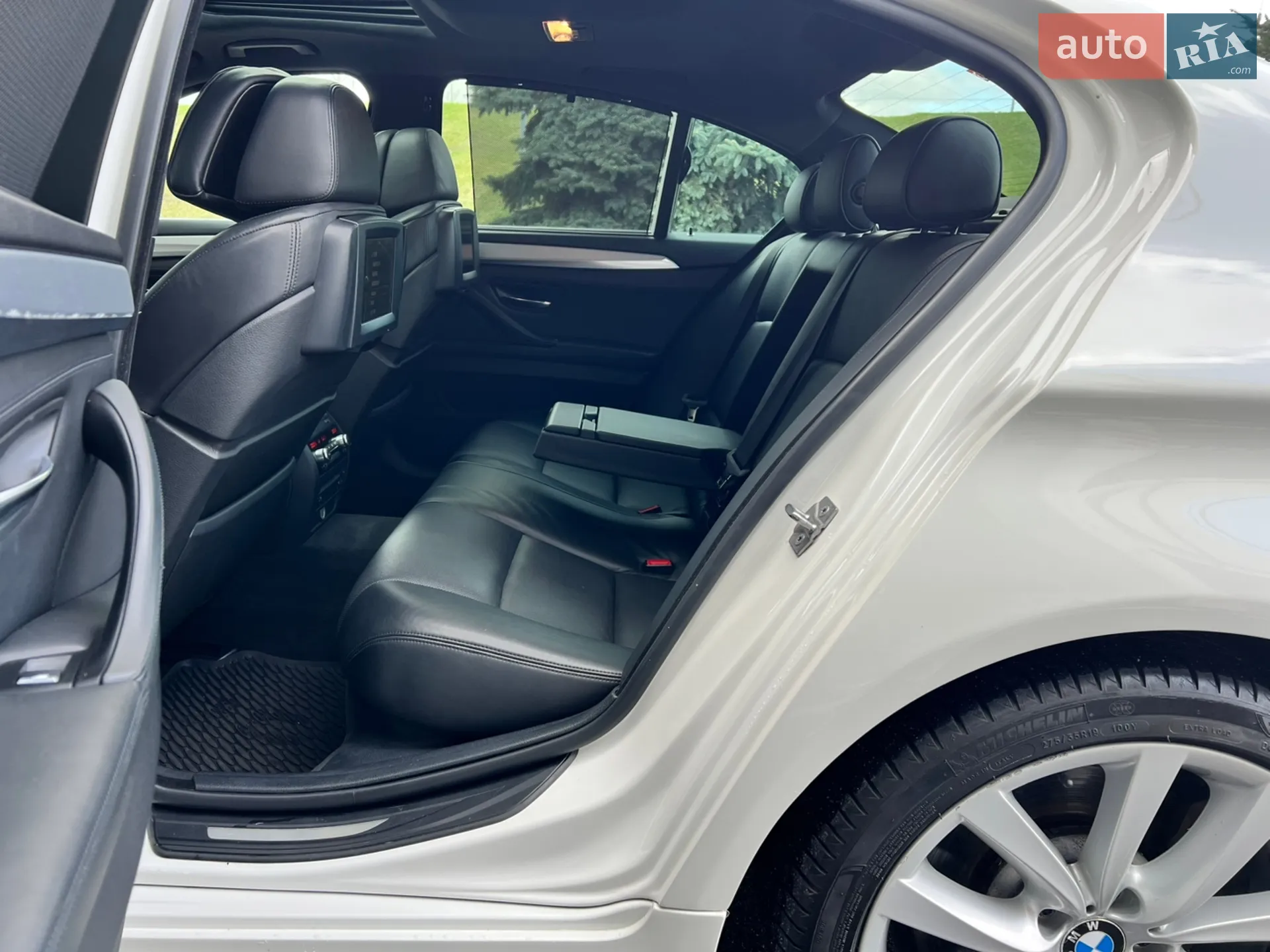 2010 BMW 5er - мініатюра 47