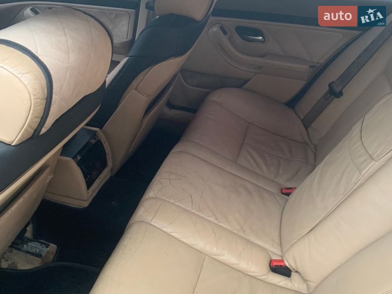 Седан BMW 5 Series 1995 в Дергачах