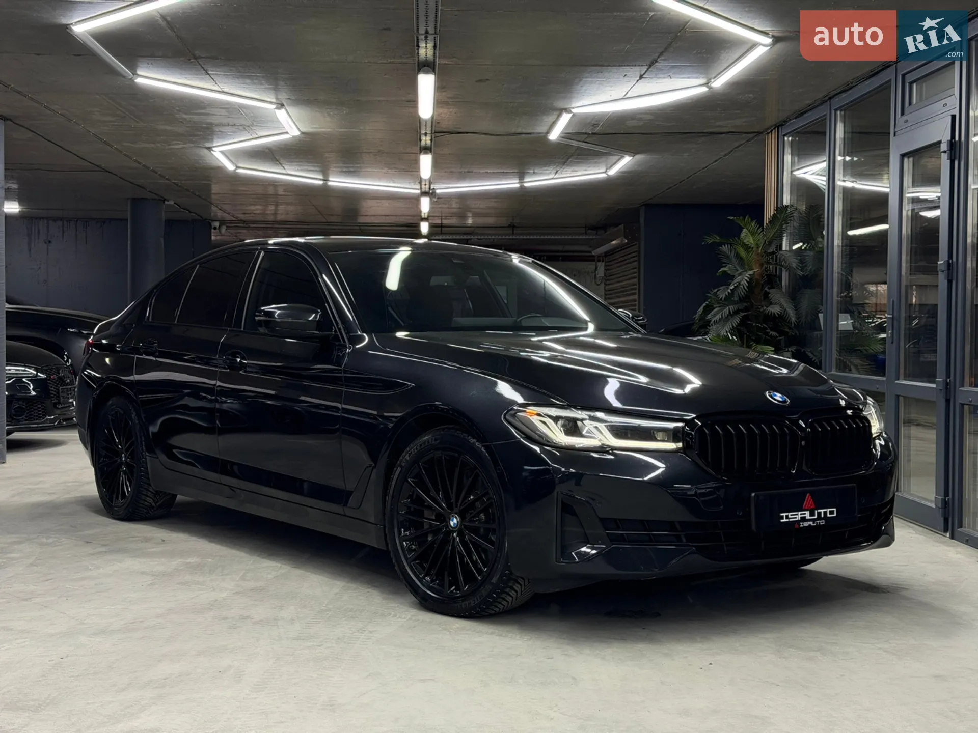 2020 BMW 5er - мініатюра 2