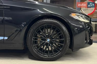 Седан BMW 5 Series 2020 в Одессе