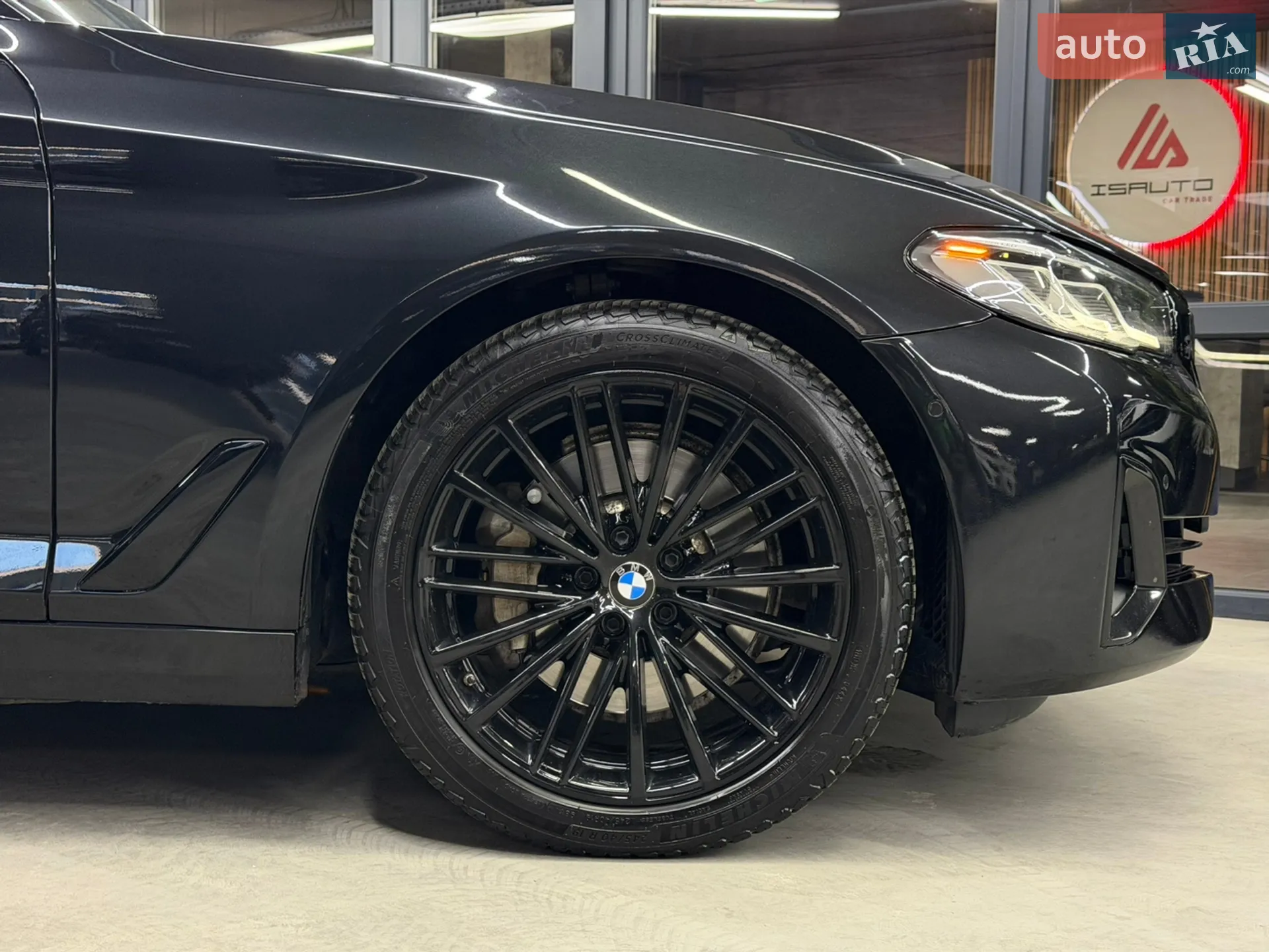 2020 BMW 5er - мініатюра 5