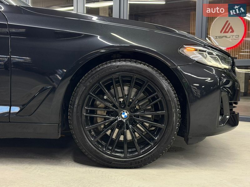 Седан BMW 5 Series 2020 в Одессе