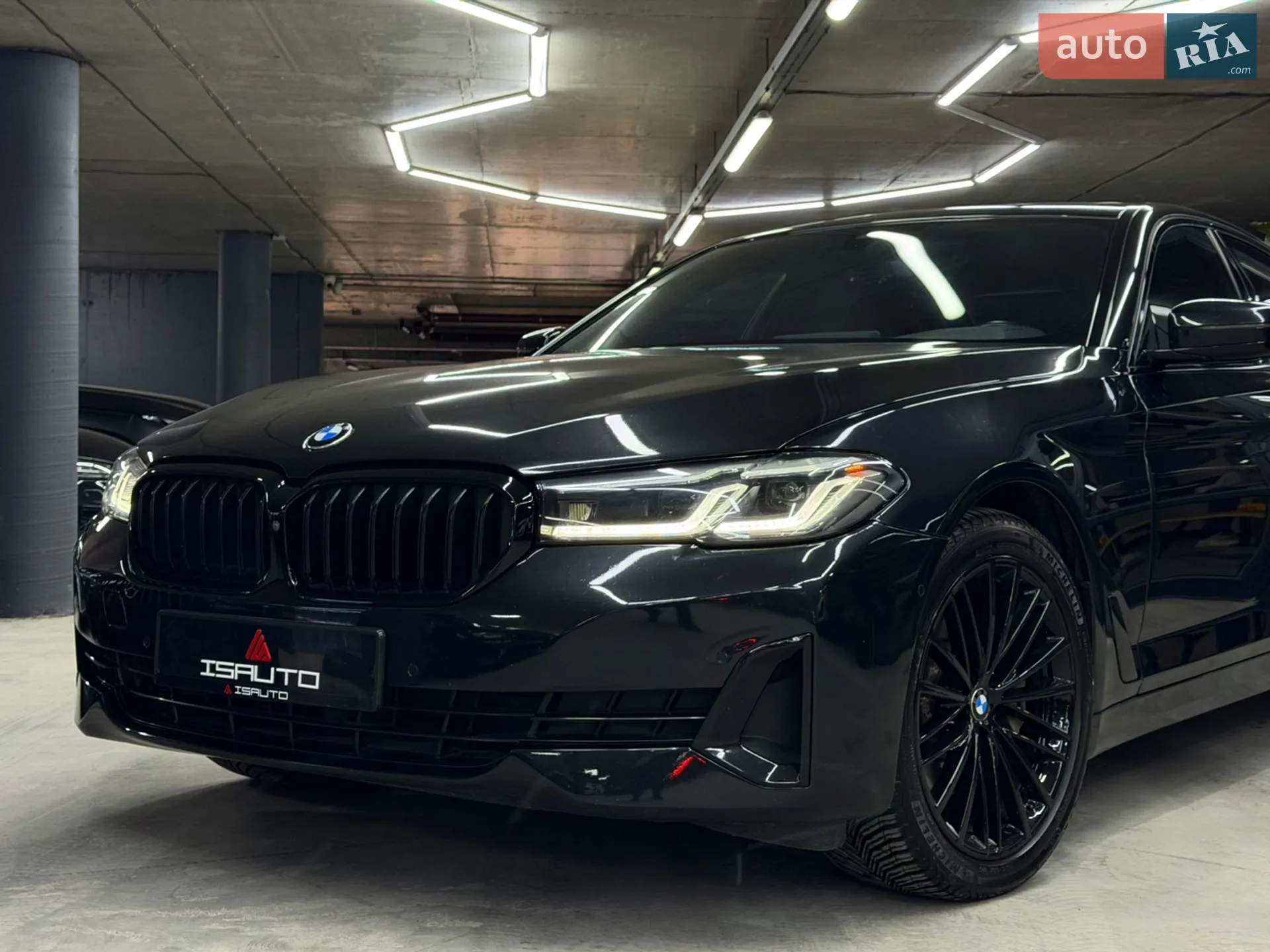2020 BMW 5er - мініатюра 9