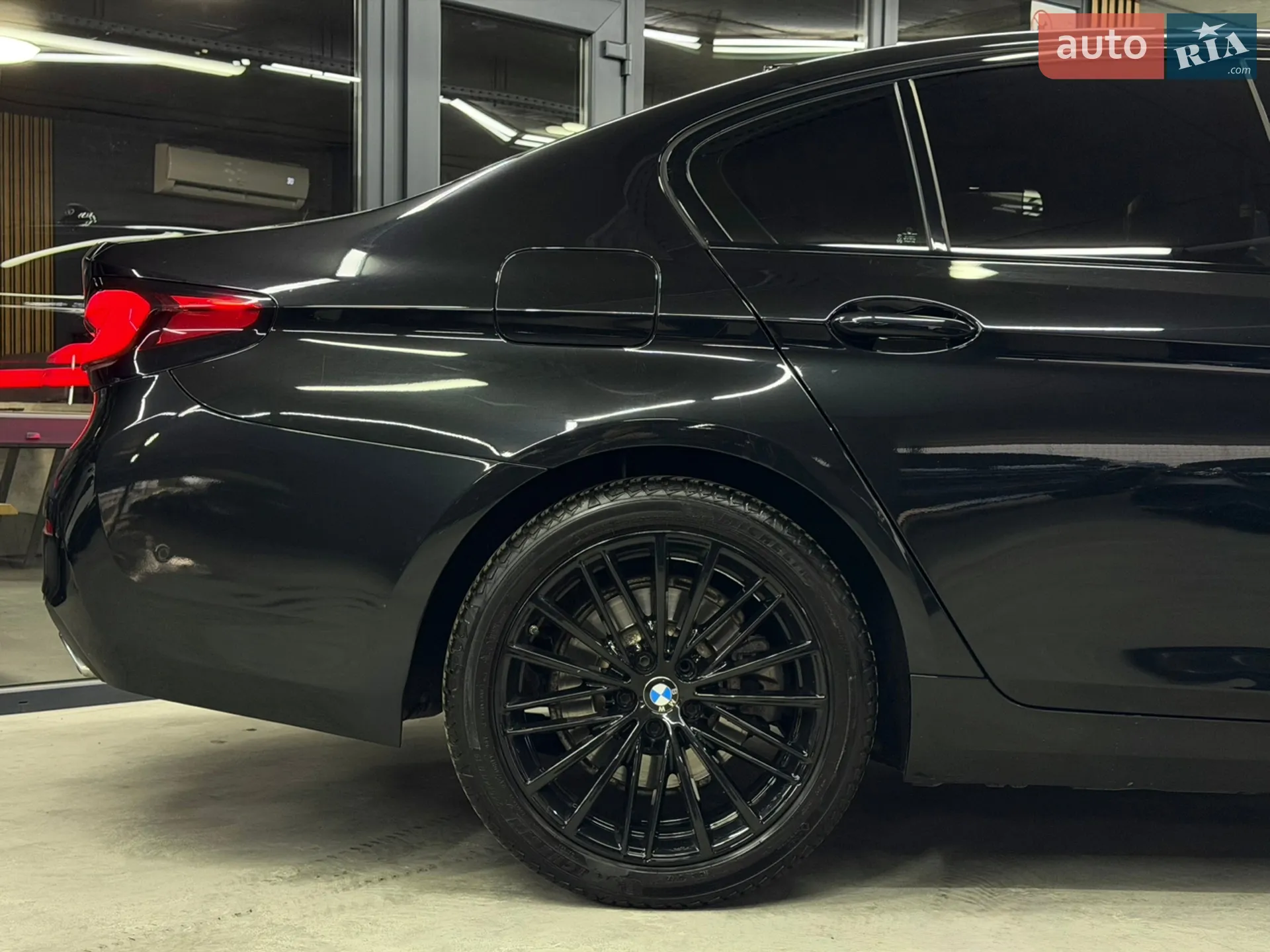 2020 BMW 5er - мініатюра 14
