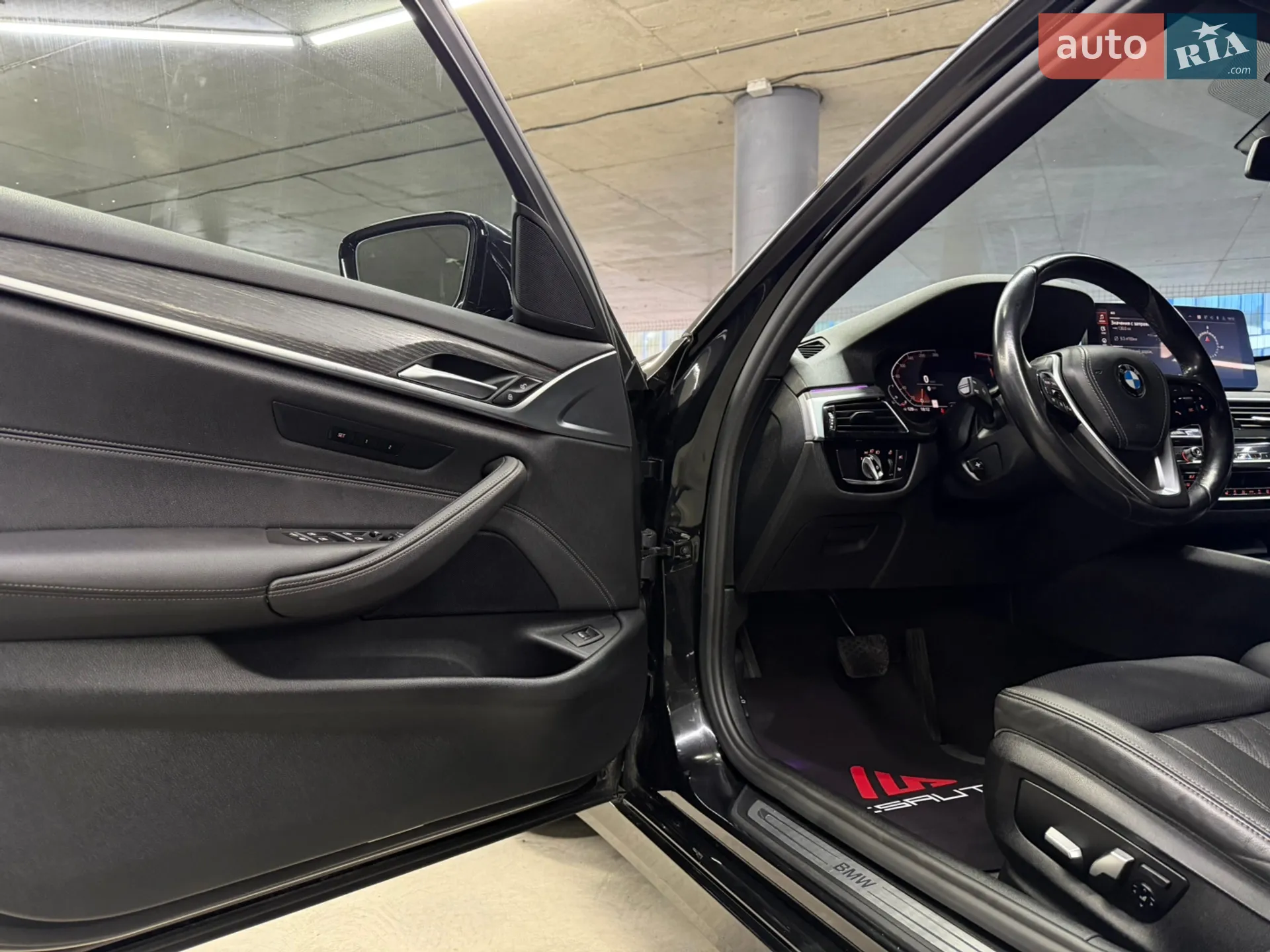 2020 BMW 5er - мініатюра 19