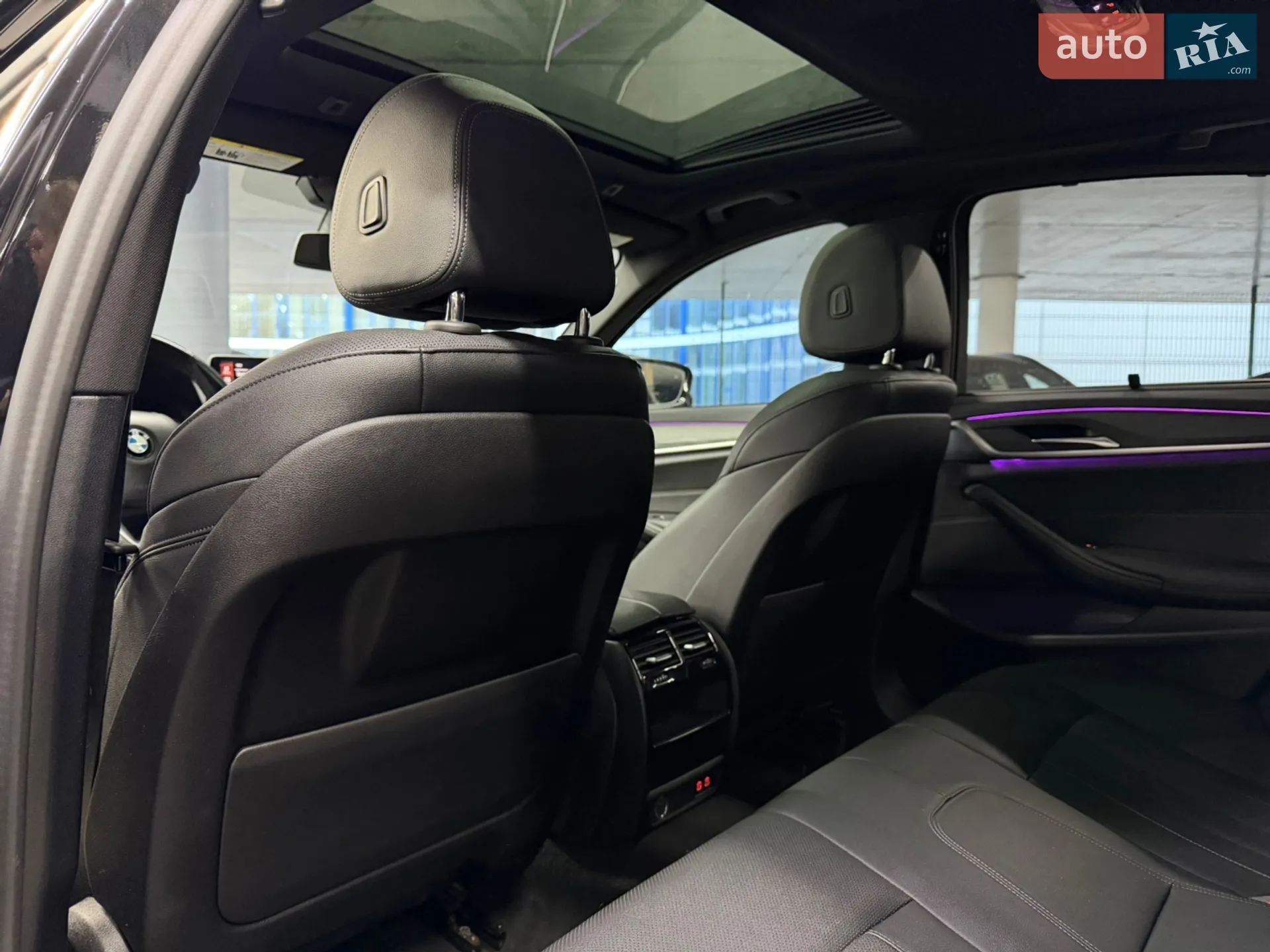 2020 BMW 5er - мініатюра 23