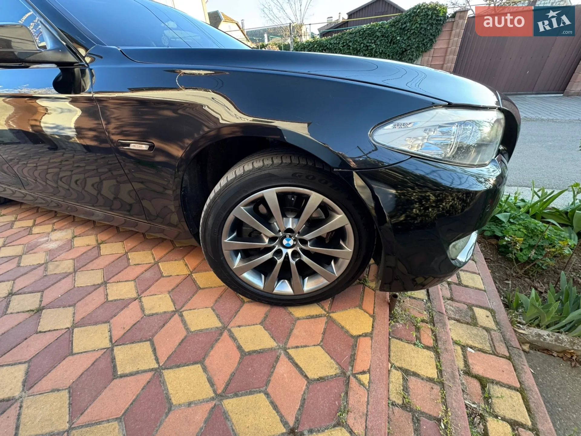 2012 BMW 5er - мініатюра 6