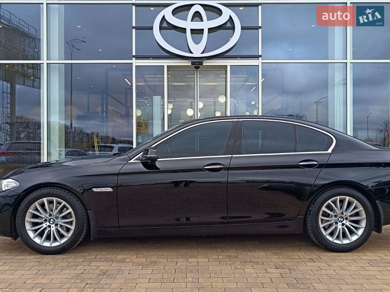 Седан BMW 5 Series 2013 в Києві