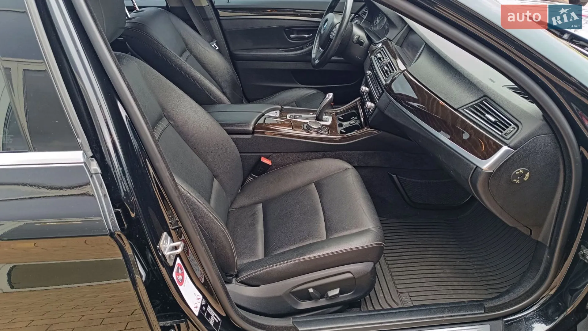 2013 BMW 5er - мініатюра 6