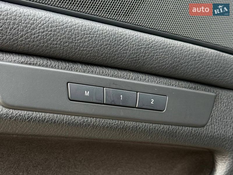 Седан BMW 5 Series 2012 в Киеве