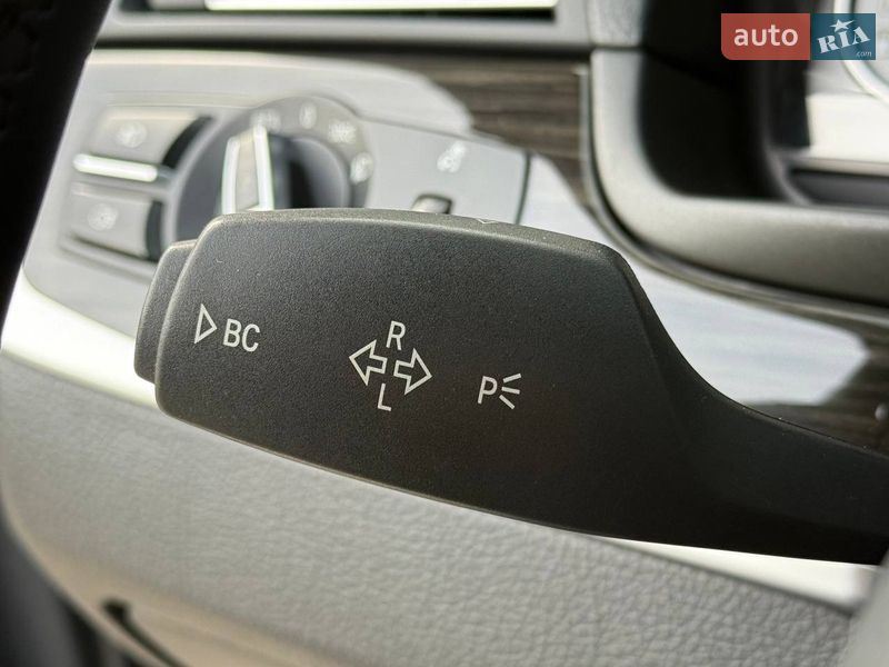 Седан BMW 5 Series 2012 в Киеве