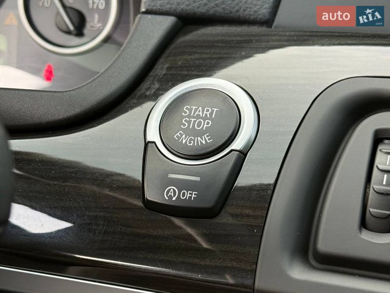 Седан BMW 5 Series 2012 в Киеве