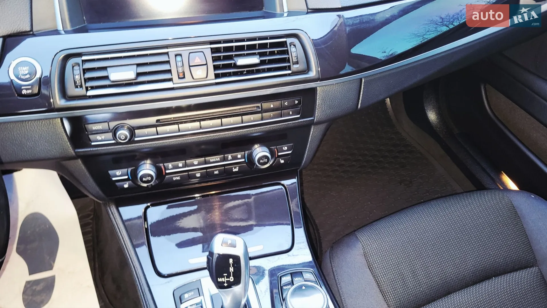 2014 BMW 5er - мініатюра 29